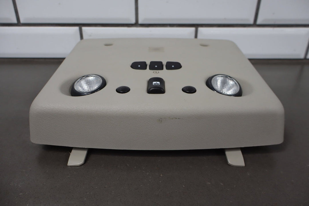 2004 Hummer H2 Roof Console OEM