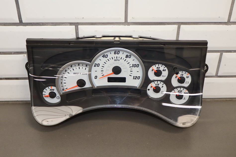 2004 Hummer H2 Speedometer 262266 Miles