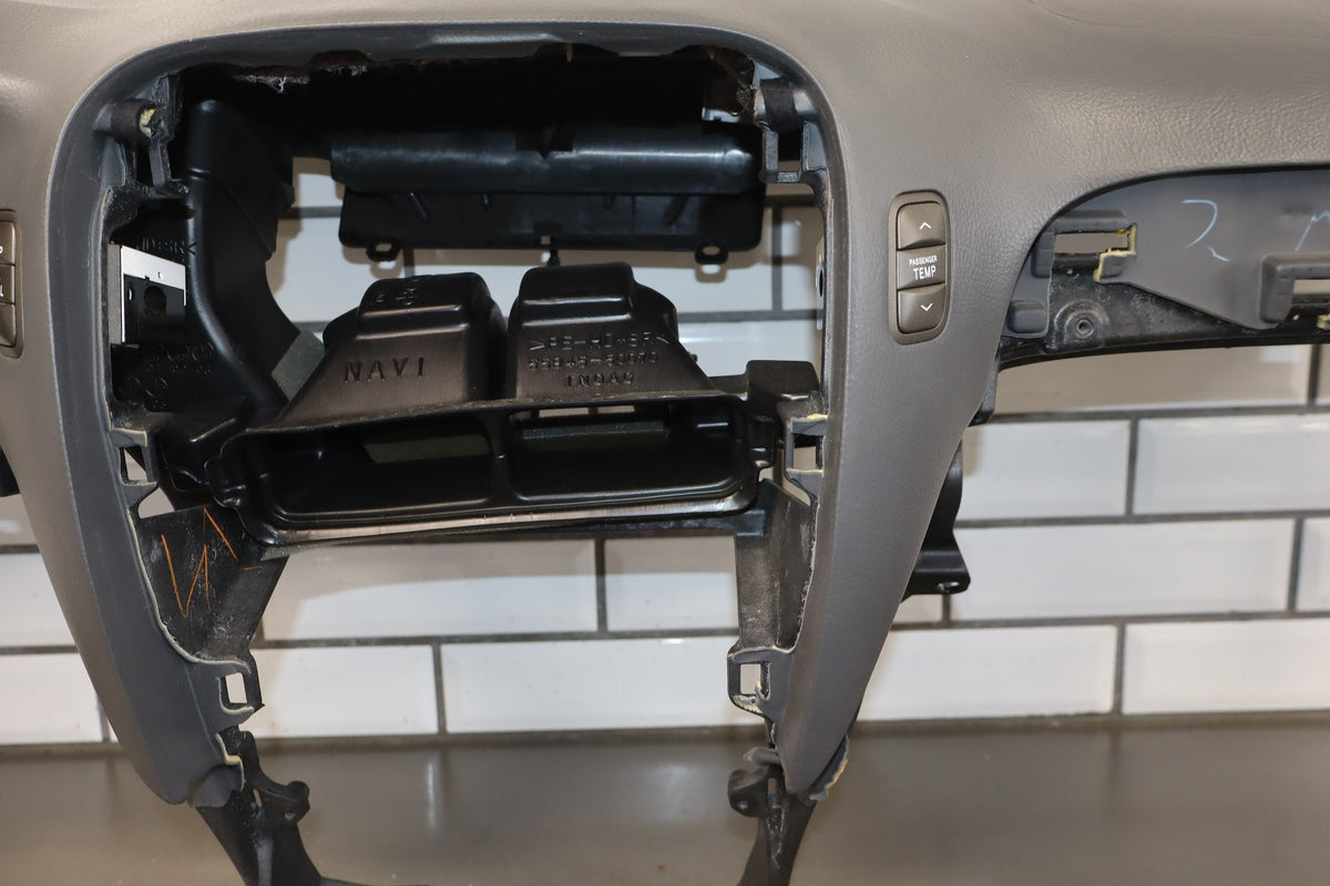 2004 Lexus LS430 Dash Panel Ash 10