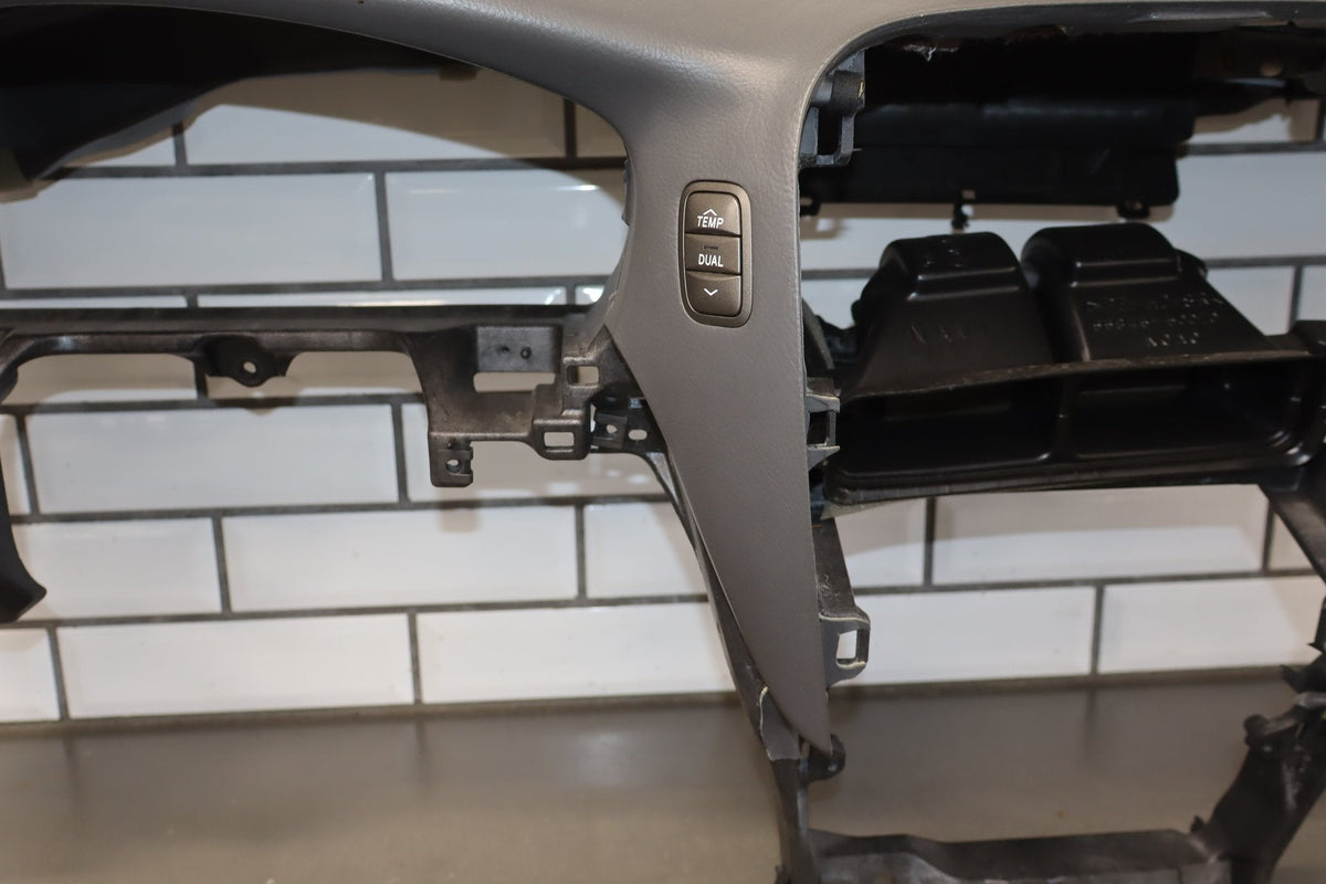2004 Lexus LS430 Dash Panel Ash 10