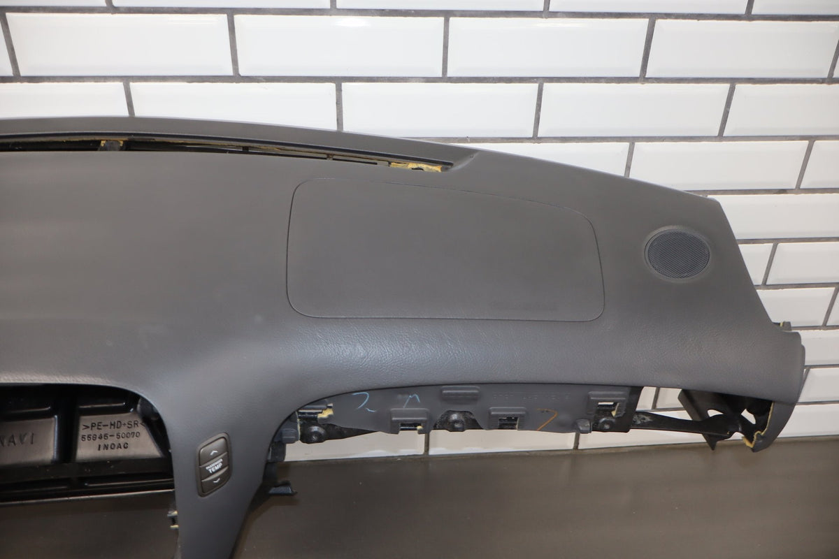2004 Lexus LS430 Dash Panel Ash 10