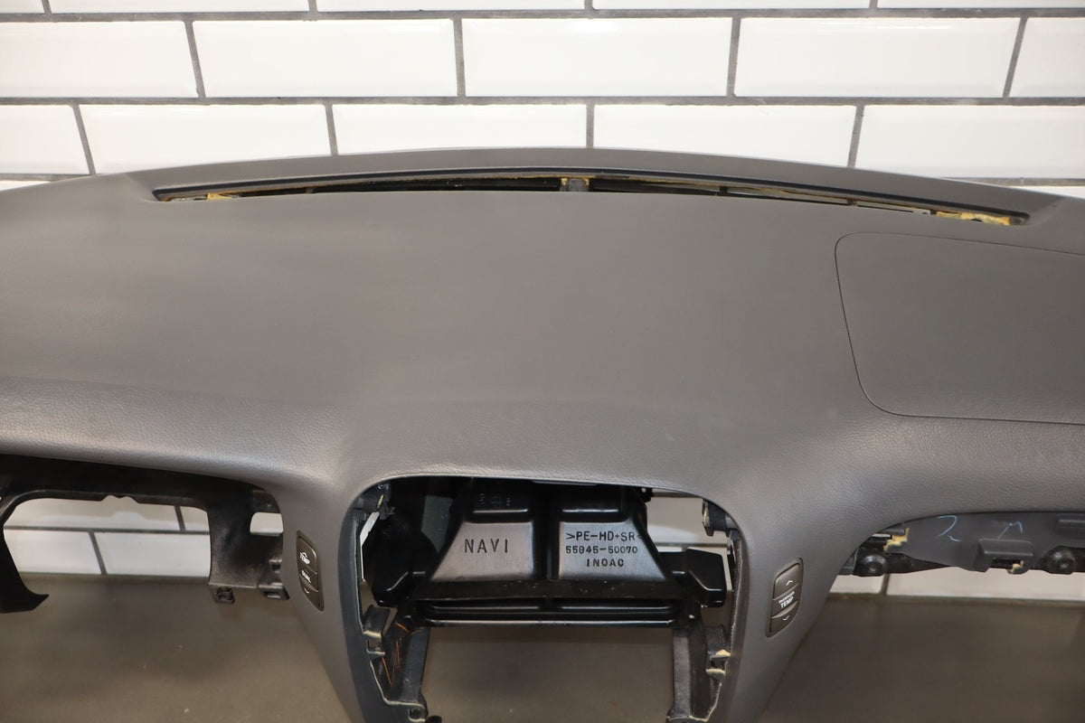 2004 Lexus LS430 Dash Panel Ash 10