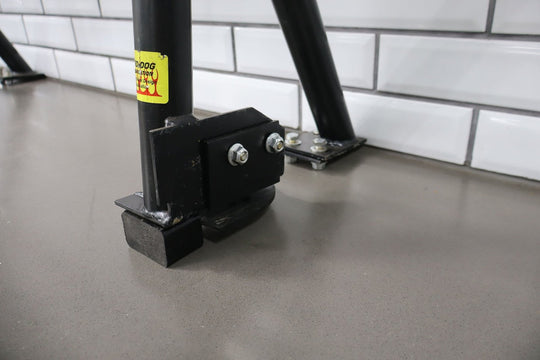 2004 Mazda Miata Hard Dog Roll Bar W/Hardware