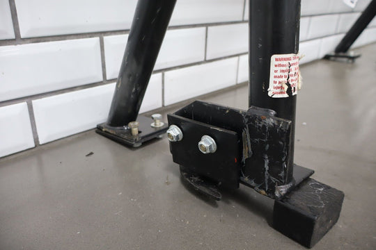 2004 Mazda Miata Hard Dog Roll Bar W/Hardware