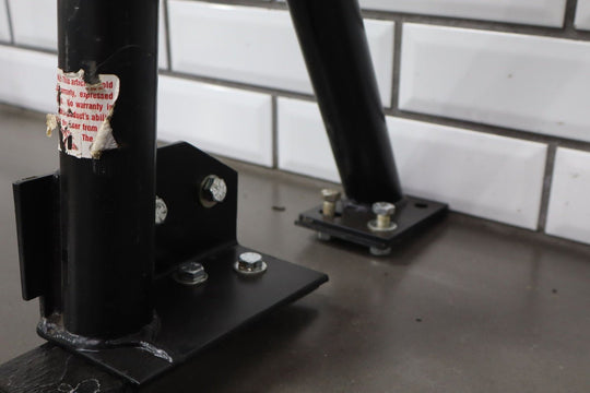 2004 Mazda Miata Hard Dog Roll Bar W/Hardware