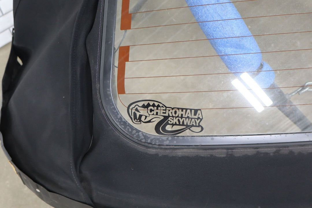 2004 Mazda MX - 5 Miata Convertible Roof W/Heated Rear Glass