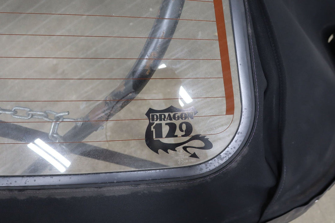 2004 Mazda MX - 5 Miata Convertible Roof W/Heated Rear Glass