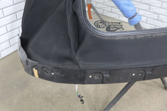 2004 Mazda MX - 5 Miata Convertible Roof W/Heated Rear Glass