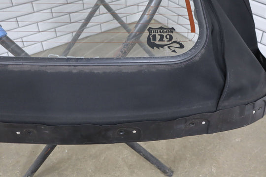 2004 Mazda MX - 5 Miata Convertible Roof W/Heated Rear Glass