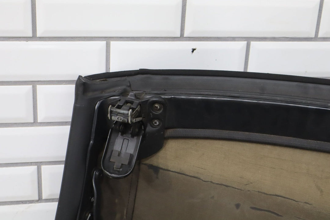 2004 Mazda MX - 5 Miata Convertible Roof W/Heated Rear Glass