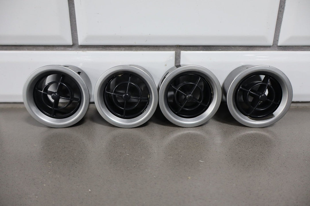 2004 Mazda MX - 5 Miata Dash HVAC Vents Set of 4