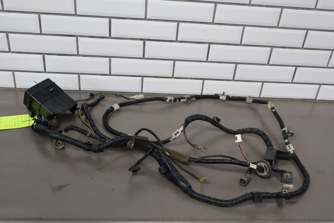 2004 Mazda MX - 5 Miata Engine Fuse Box