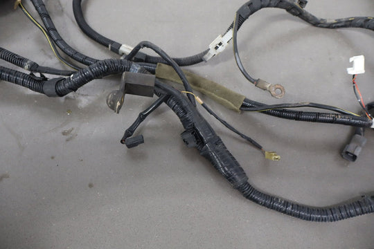 2004 Mazda MX - 5 Miata Engine Fuse Box