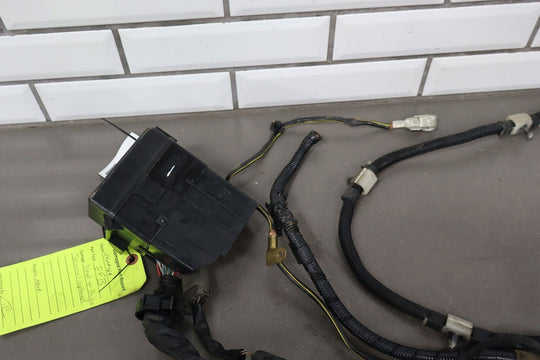 2004 Mazda MX - 5 Miata Engine Fuse Box