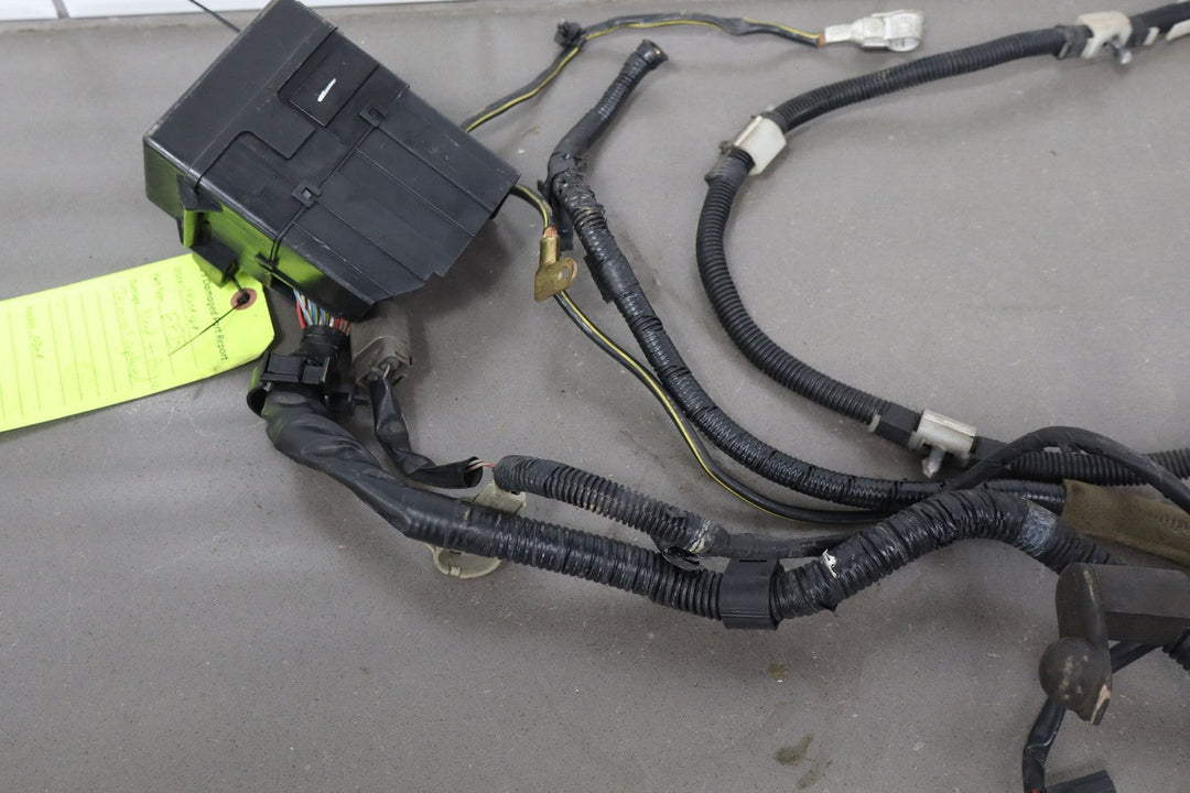 2004 Mazda MX - 5 Miata Engine Fuse Box