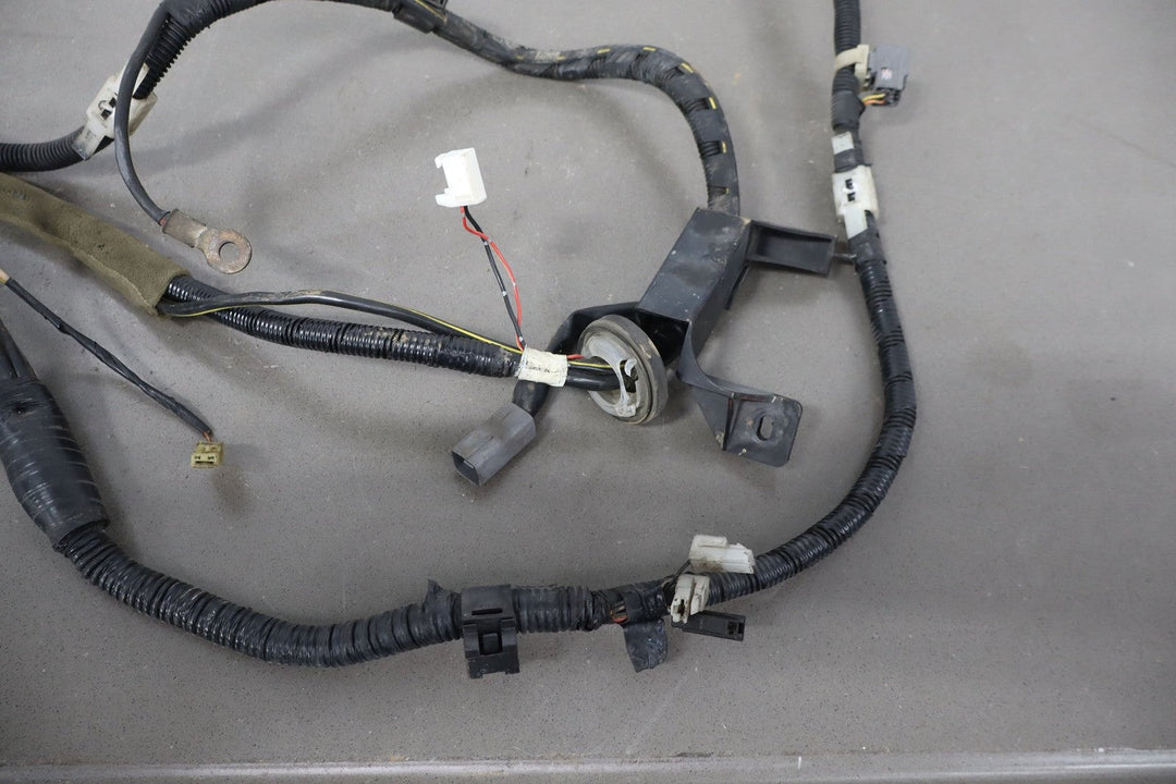 2004 Mazda MX - 5 Miata Engine Fuse Box