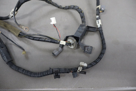 2004 Mazda MX - 5 Miata Engine Fuse Box