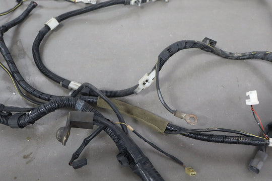 2004 Mazda MX - 5 Miata Engine Fuse Box