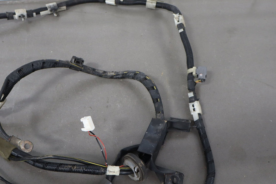 2004 Mazda MX - 5 Miata Engine Fuse Box