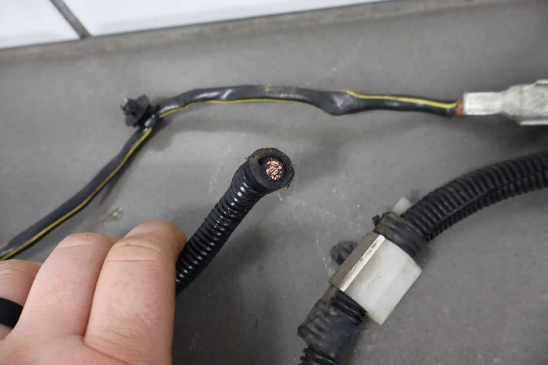 2004 Mazda MX - 5 Miata Engine Fuse Box