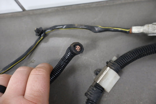 2004 Mazda MX - 5 Miata Engine Fuse Box