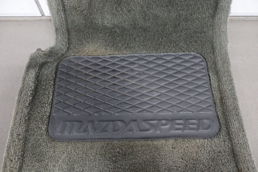 2004 Mazda MX - 5 Miata Floor Mats