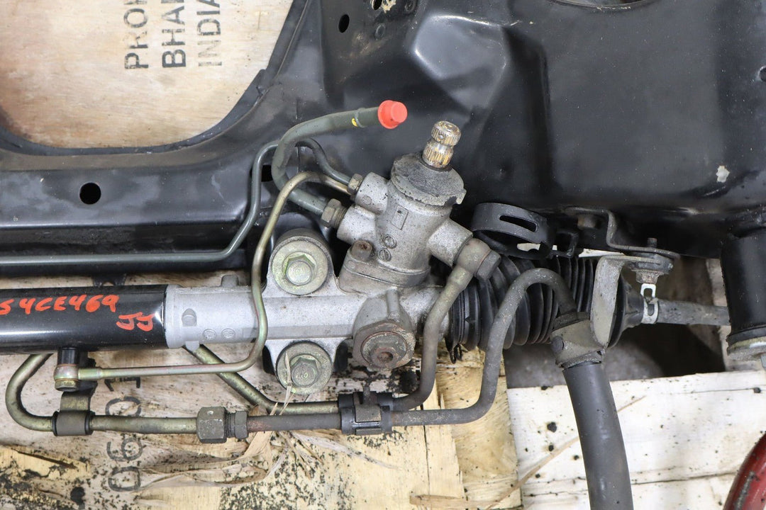 2004 Mazda MX - 5 Miata Front & Rear Crossmembers