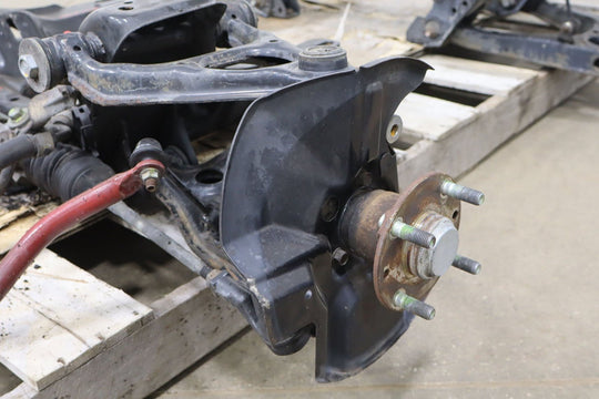 2004 Mazda MX - 5 Miata Front & Rear Crossmembers