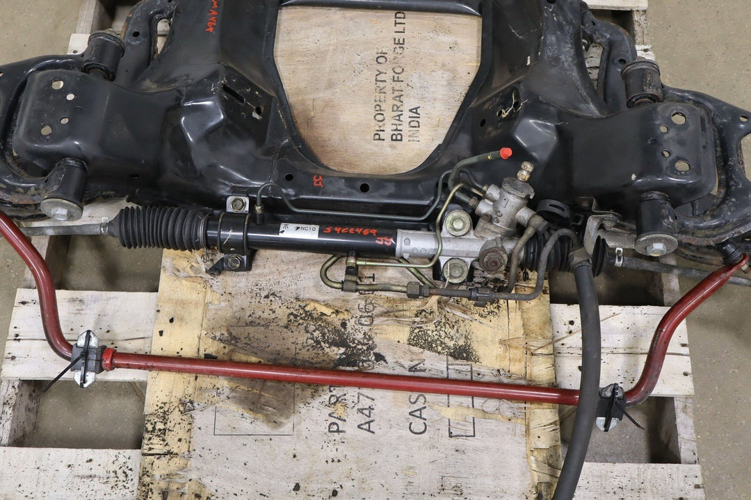 2004 Mazda MX - 5 Miata Front & Rear Crossmembers