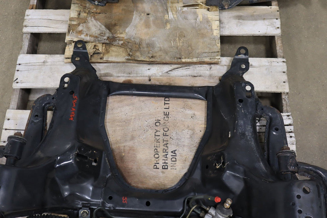 2004 Mazda MX - 5 Miata Front & Rear Crossmembers