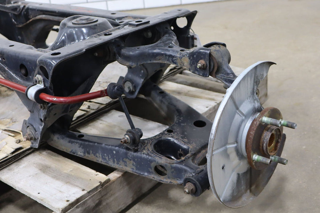 2004 Mazda MX - 5 Miata Front & Rear Crossmembers