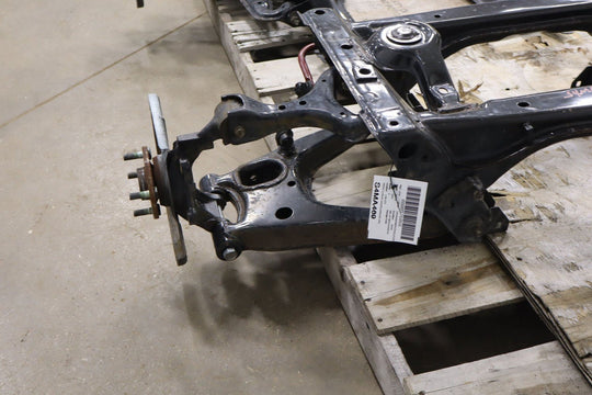2004 Mazda MX - 5 Miata Front & Rear Crossmembers