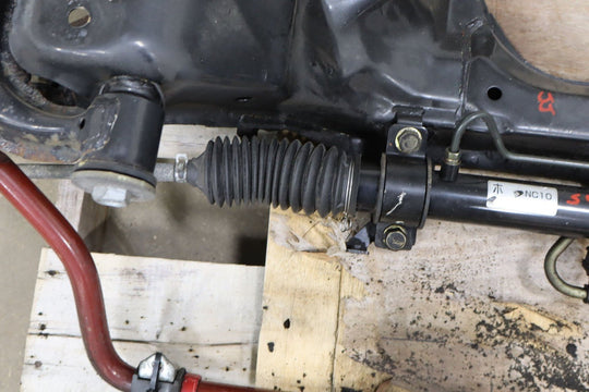 2004 Mazda MX - 5 Miata Front & Rear Crossmembers