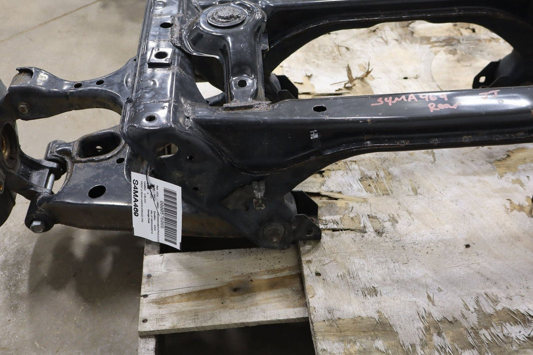 2004 Mazda MX - 5 Miata Front & Rear Crossmembers