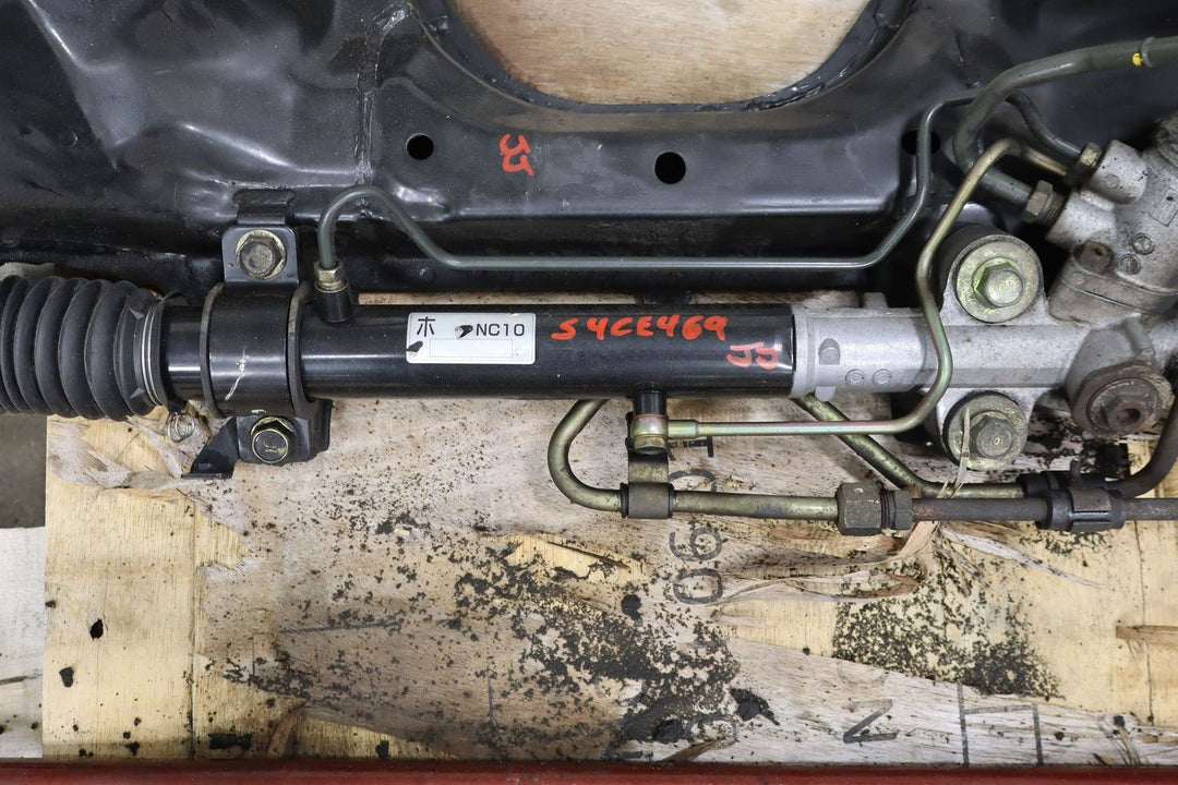 2004 Mazda MX - 5 Miata Front & Rear Crossmembers