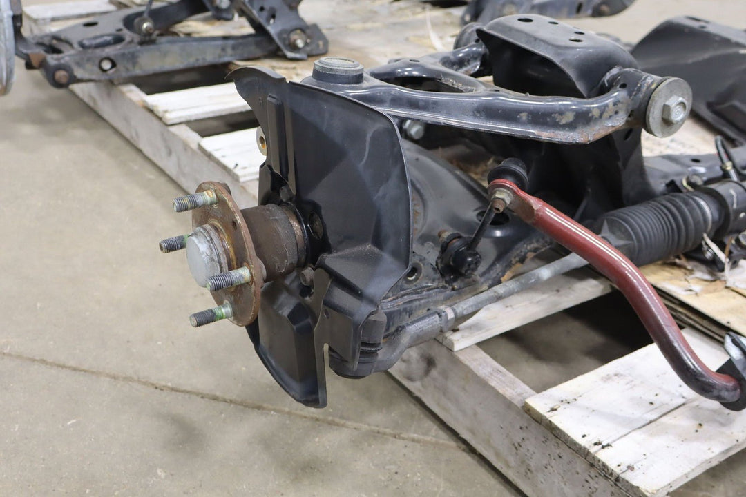 2004 Mazda MX - 5 Miata Front & Rear Crossmembers