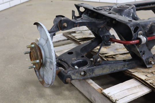 2004 Mazda MX - 5 Miata Front & Rear Crossmembers