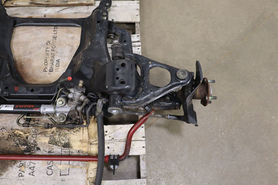 2004 Mazda MX - 5 Miata Front & Rear Crossmembers