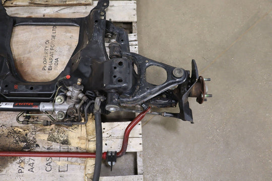 2004 Mazda MX - 5 Miata Front & Rear Crossmembers