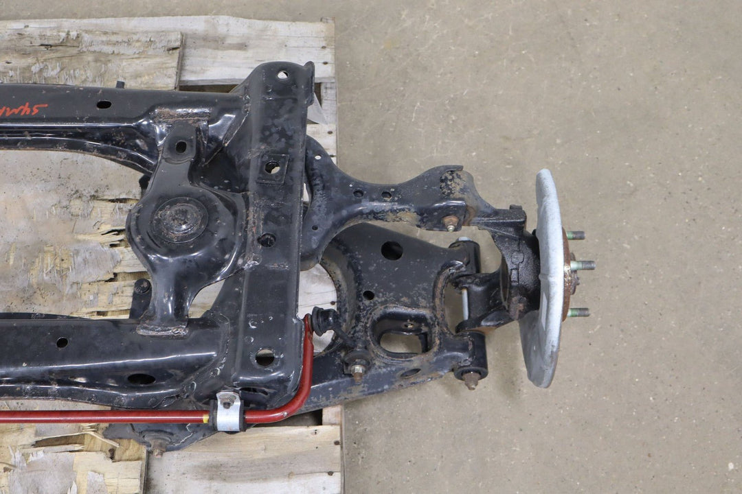 2004 Mazda MX - 5 Miata Front & Rear Crossmembers