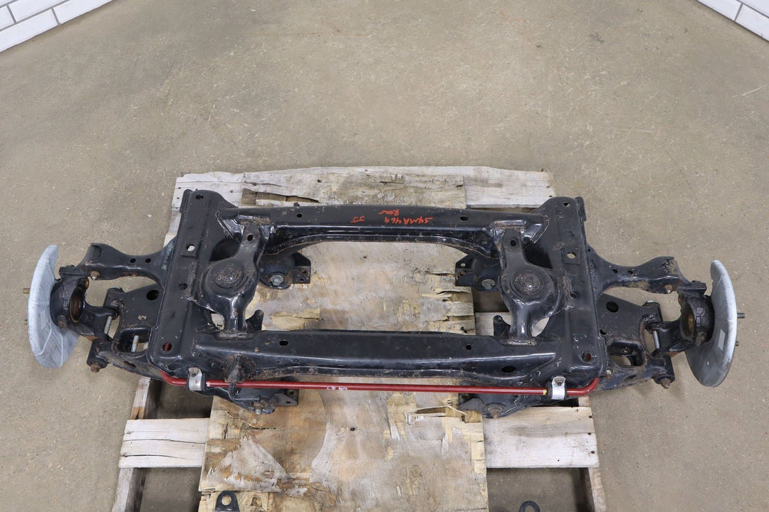 2004 Mazda MX - 5 Miata Front & Rear Crossmembers