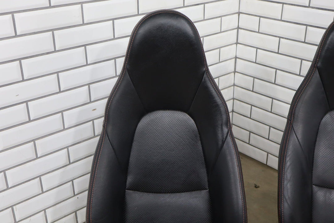 2004 Mazda MX - 5 Miata Front Seat Pair
