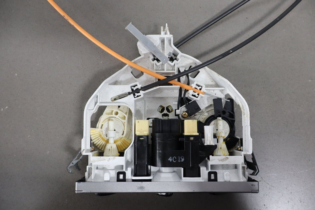 2004 Mazda MX - 5 Miata Heater/AC Controls