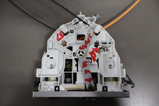 2004 Mazda MX - 5 Miata Heater/AC Controls