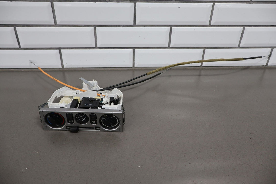 2004 Mazda MX - 5 Miata Heater/AC Controls