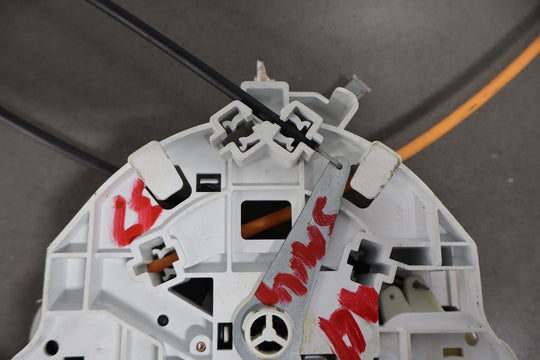 2004 Mazda MX - 5 Miata Heater/AC Controls