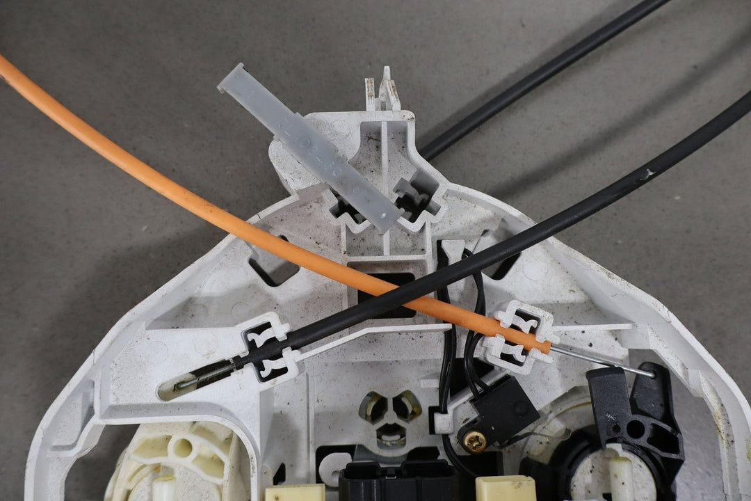 2004 Mazda MX - 5 Miata Heater/AC Controls