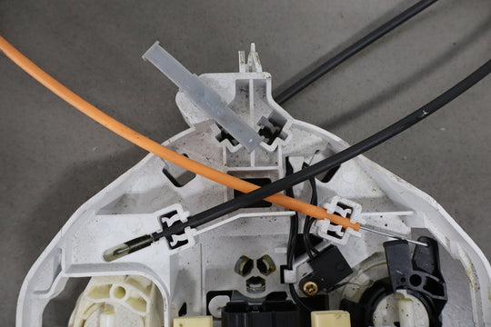 2004 Mazda MX - 5 Miata Heater/AC Controls