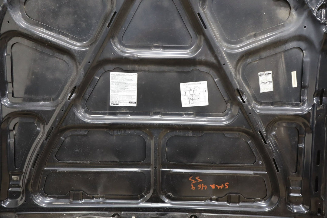 2004 Mazda MX - 5 Miata Hood