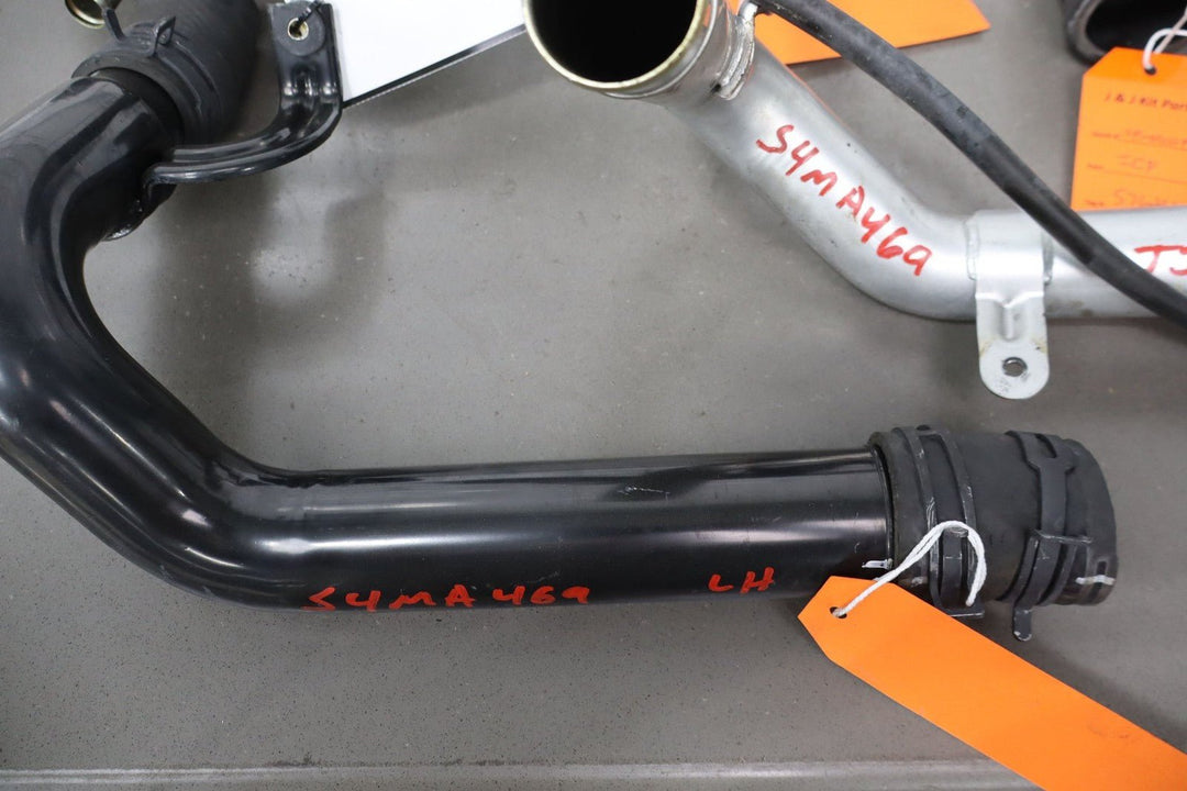 2004 Mazda MX - 5 Miata Intercooler Piping